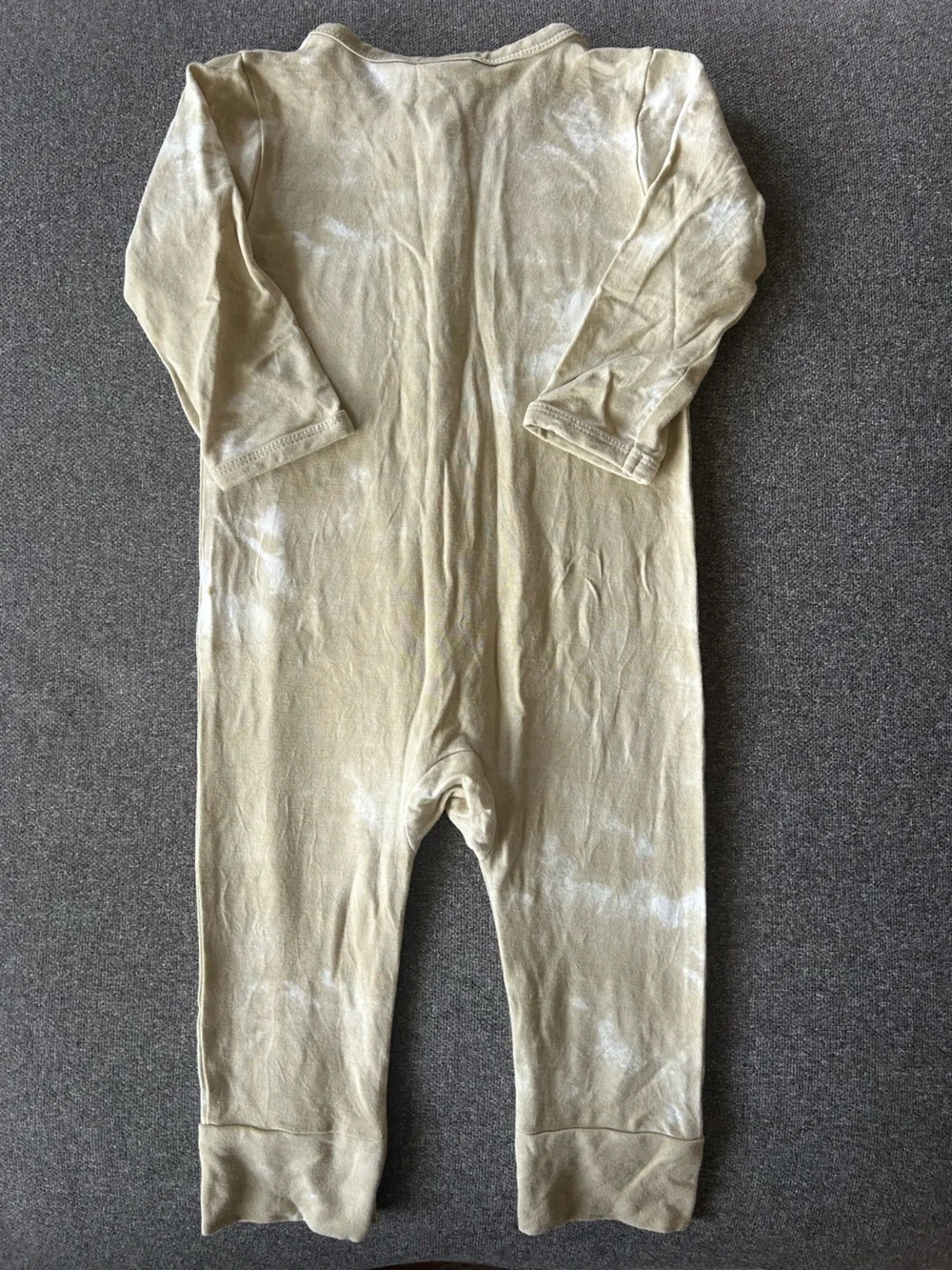 Larkspur Beige Marble Sleeper